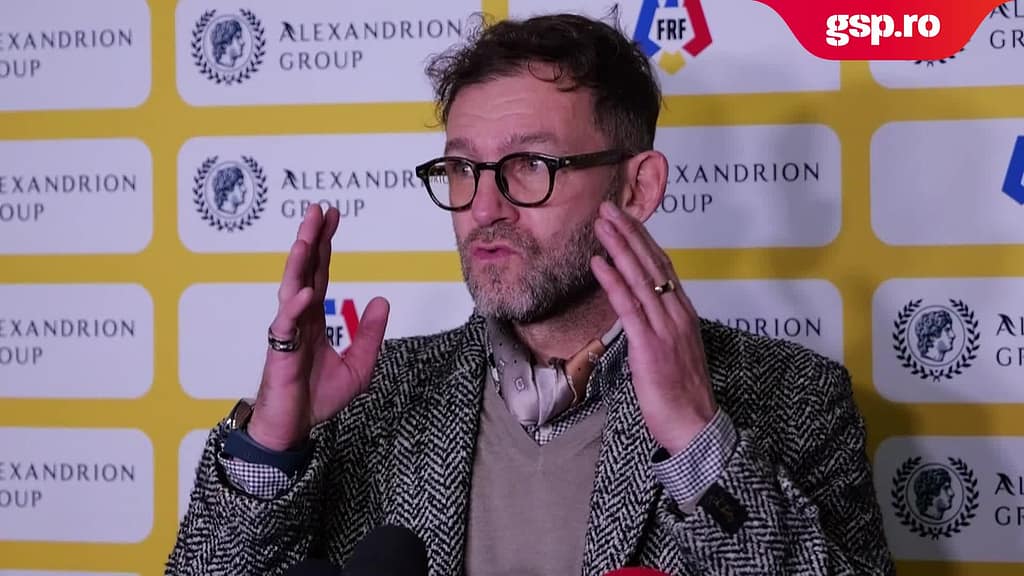 Bogdan Lobonț, despre faptul că România va înfrunta Turcia în barajul pentru CM 2026: „Le țin pumnii băieților”