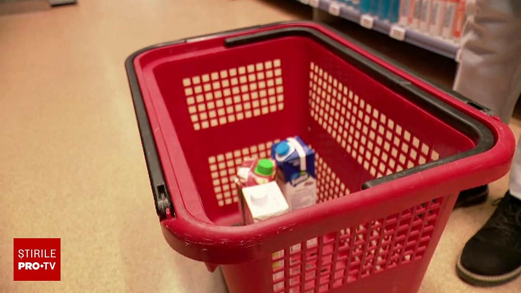 Cutiile de lapte și suc ar putea intra în Sistemul de Garanție Returnare. Ministerul Mediului testează extinderea programului