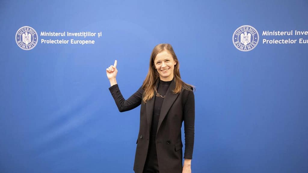 Reacții dure după ce Fritz a ”apărat-o” pe Gîrbea, ”cumnata lui Drulă” numită de Bolojan secretar de stat