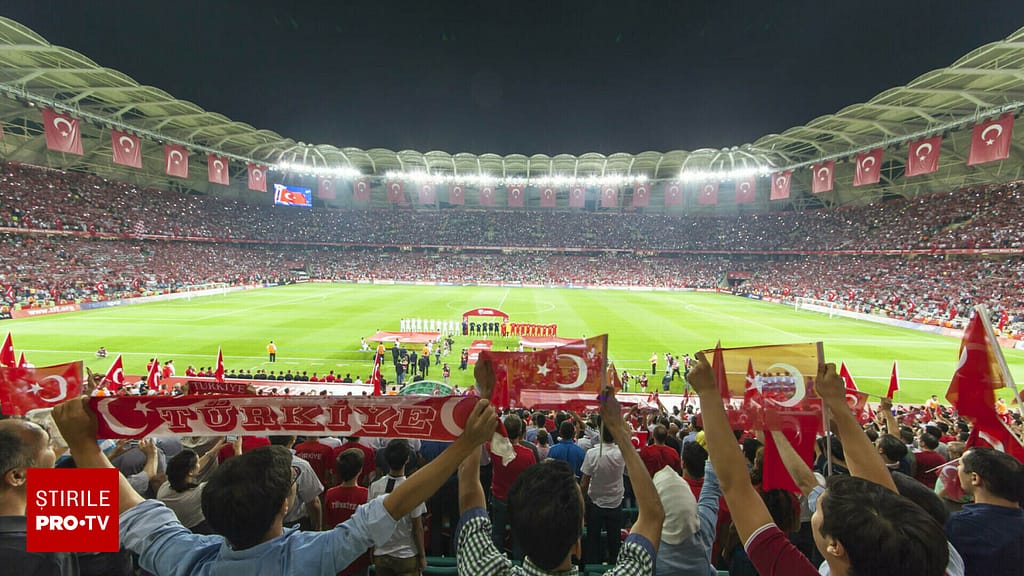 Şaptesprezece jucători din Turcia au fost suspendaţi pentru pariuri ilegale. Federaţia vrea să „cureţe” toate ligile