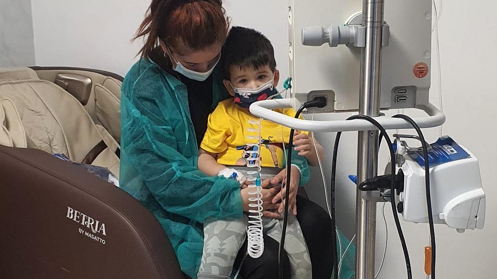 Buzăul se unește pentru Bubu. Cel mai frumos cadou pe care îl putem face de Moș Crăciun: Să dăruim zile