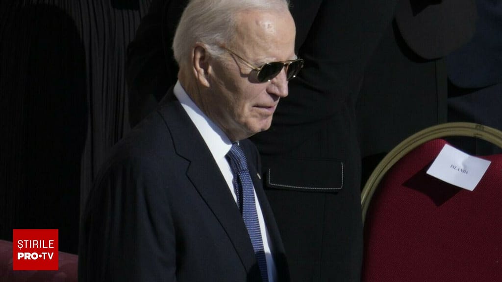 Decretele lui Biden, anulate „92%”. Trump a anunțat că invalidează toate ordinele executive semnate cu autopenul