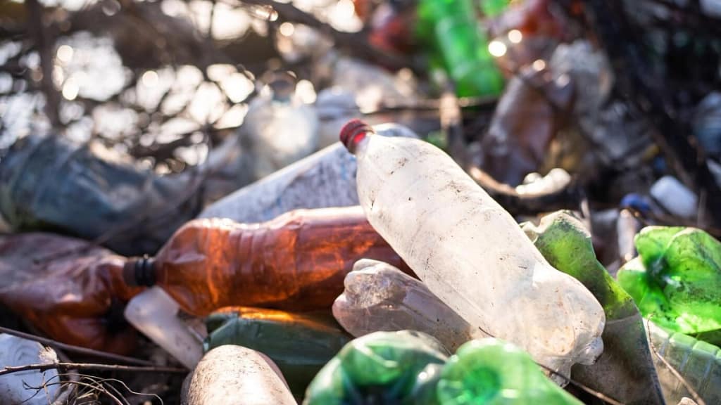 Valul de plastic care va înghiți planeta: 280 de milioane de tone pe an până în 2040