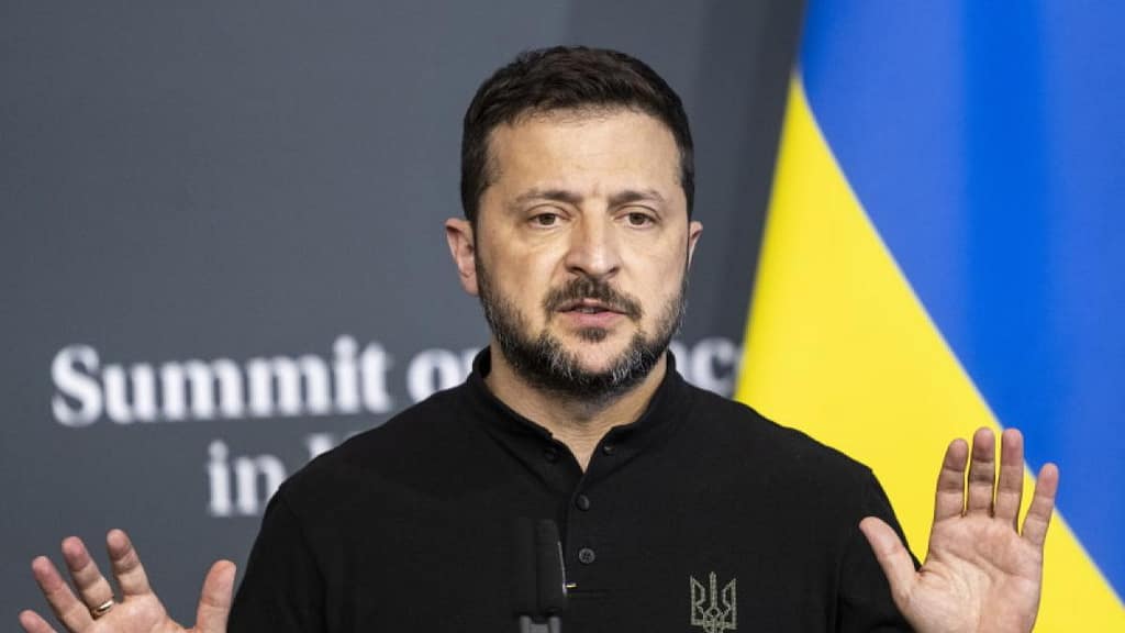 Zelenski a spus ce plan are Rusia pentru anul 2026