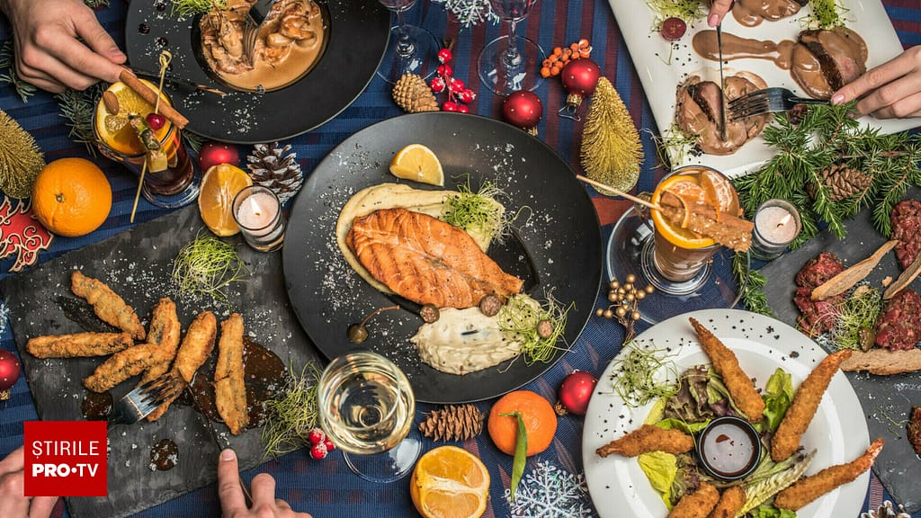 Ce se mănâncă de Revelion