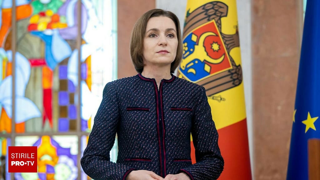 Maia Sandu, desemnată „Liderul Mondial al Anului” de publicația The Telegraph. Ce le-a spus jurnaliștilor despre Rusia