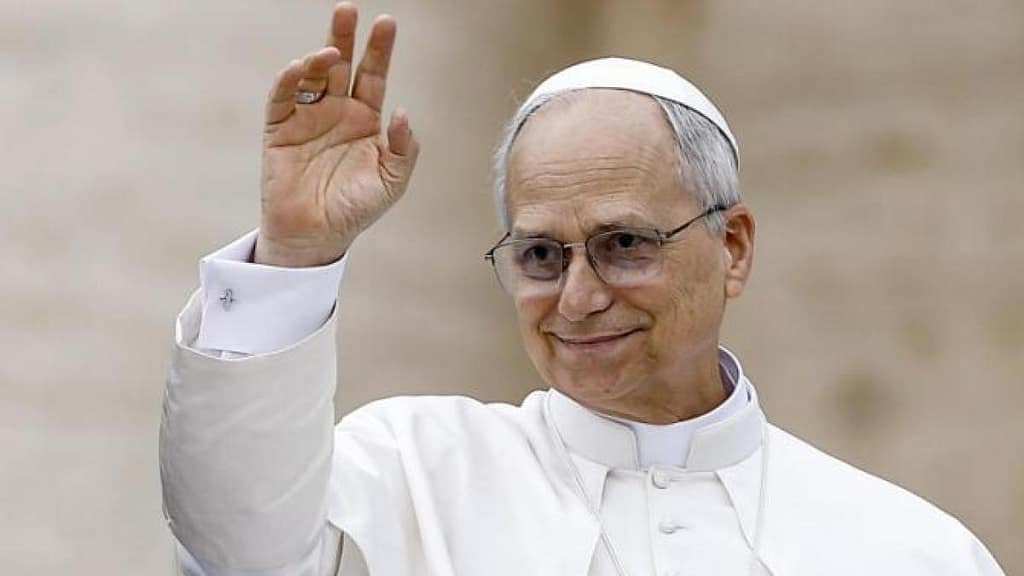 Mesajul Papei Leon al XIV-lea la final de an privind conflictele globale