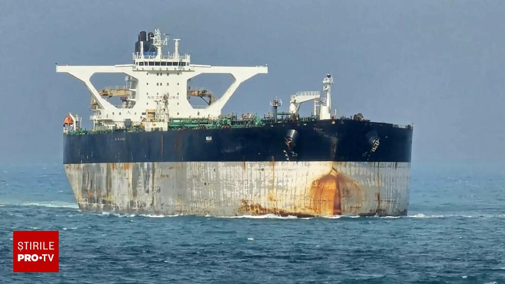 Rusia acuză SUA de „piraterie de secol XXI” după confiscarea petrolierului Marinera. Echipajul navei ar putea fi judecat