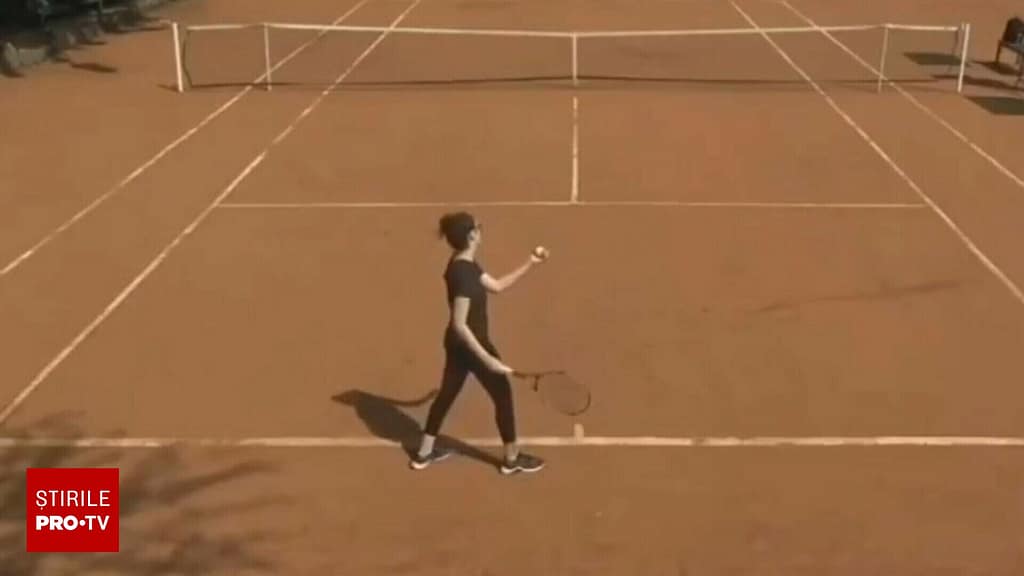 Prestaţie jenantă în tenisul profesionist. O jucătoare din Egipt a „reuşit” una din cele mai slabe evoluţii din istorie VIDEO