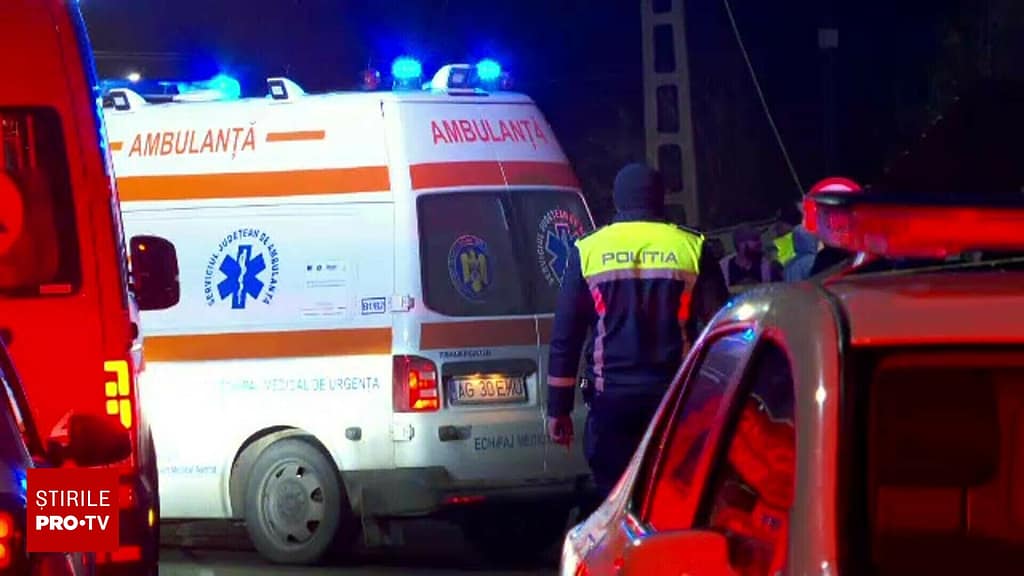Două accidente rutiere în Poiana Mare și Maglavit. O femeie de 51 de ani a murit, iar alta este grav rănită