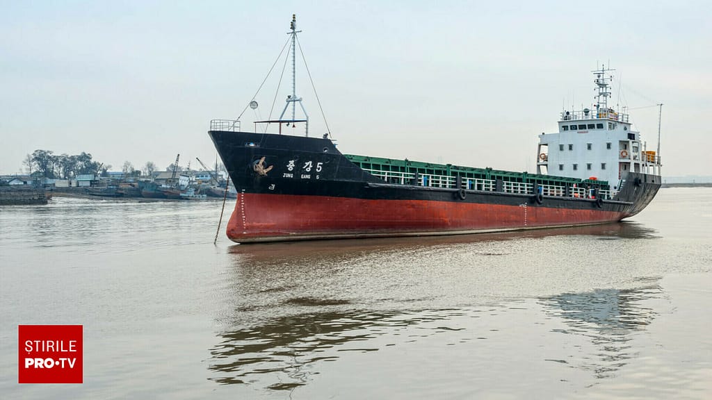 Drone rusești au atacat două nave în Marea Neagră. Un marinar a fost ucis. „Este un crimă de război îngrozitoare!”