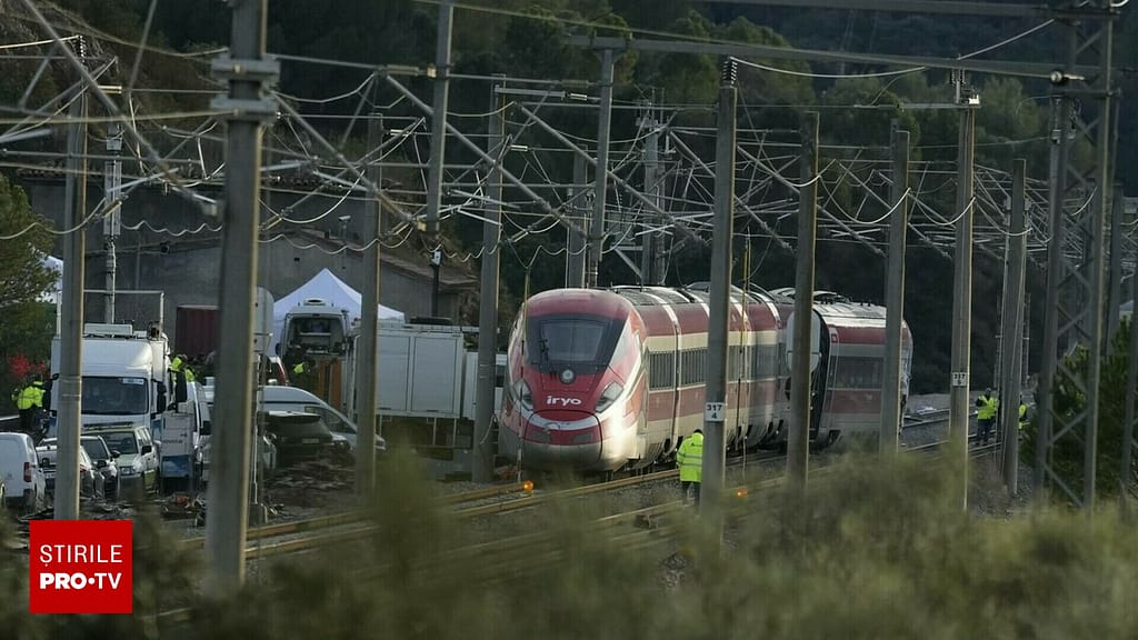 Descoperirea făcută de anchetatori la locul accidentului feroviar din Spania. „Eroarea umană este practic exclusă”
