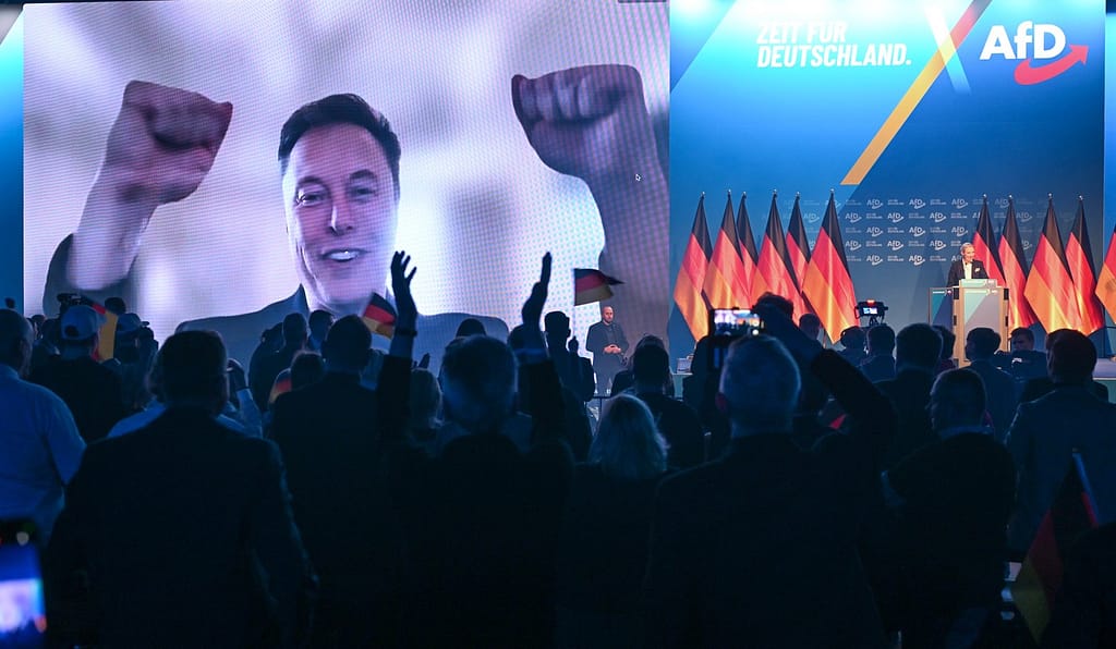 „Un teritoriu neexplorat”. Elon Musk și sprijinul său pentru extrema dreaptă din Germania