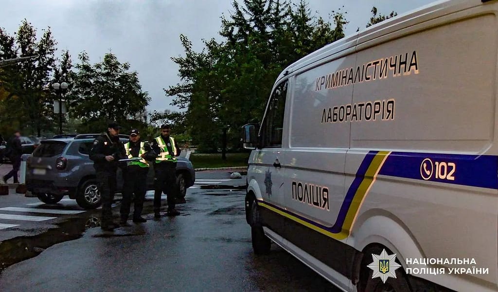 FOTO Un magnat cripto a fost găsit mort în mașina sa de de lux, la Kiev. Ce ipoteze are poliția