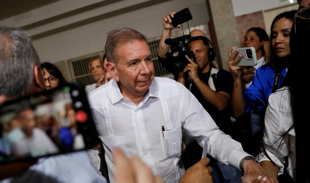 Venezuela, la răscruce după capturarea lui Maduro: Liderul opoziției, aflat în exil în Spania, cere recunoașterea victoriei sale din 2024