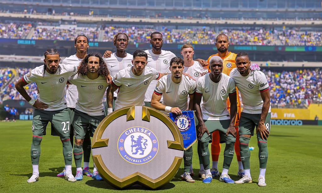 Gest impresionant al jucătorilor de la Chelsea pentru familiile lui Diogo Jota și Andre Silva