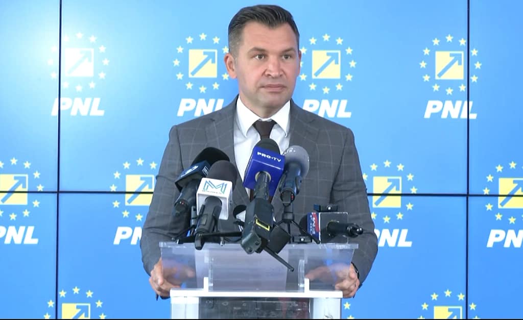 Deputatul Ionuț Stroe, despre legea POT, AUR și SOS: Băgăm politica în vestiarul echipelor sportive