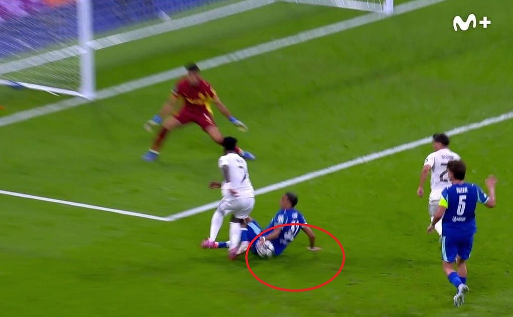 Scandal cât casa după prima etapă din Liga Campionilor: „E rușinos”