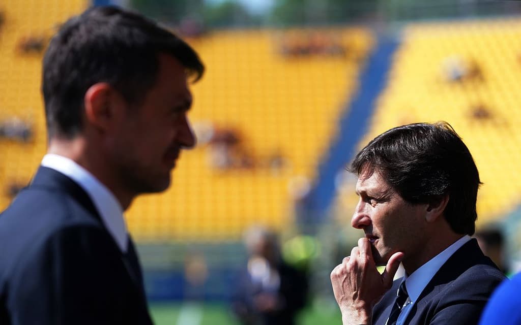 Un fost campion mondial deplânge soarta lui AC Milan: „Fără suflet! Maldini a luat și pasiunea când l-au demis”