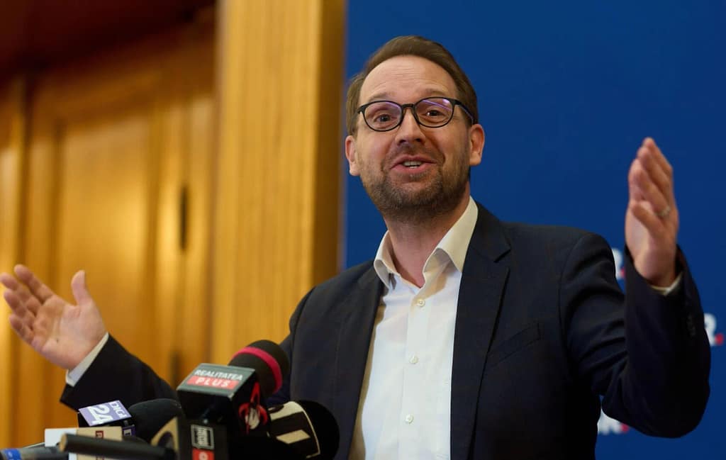 Dominic Fritz: Flavia Boghiu este nevinovată. Motivul real pentru dosarul fabricat