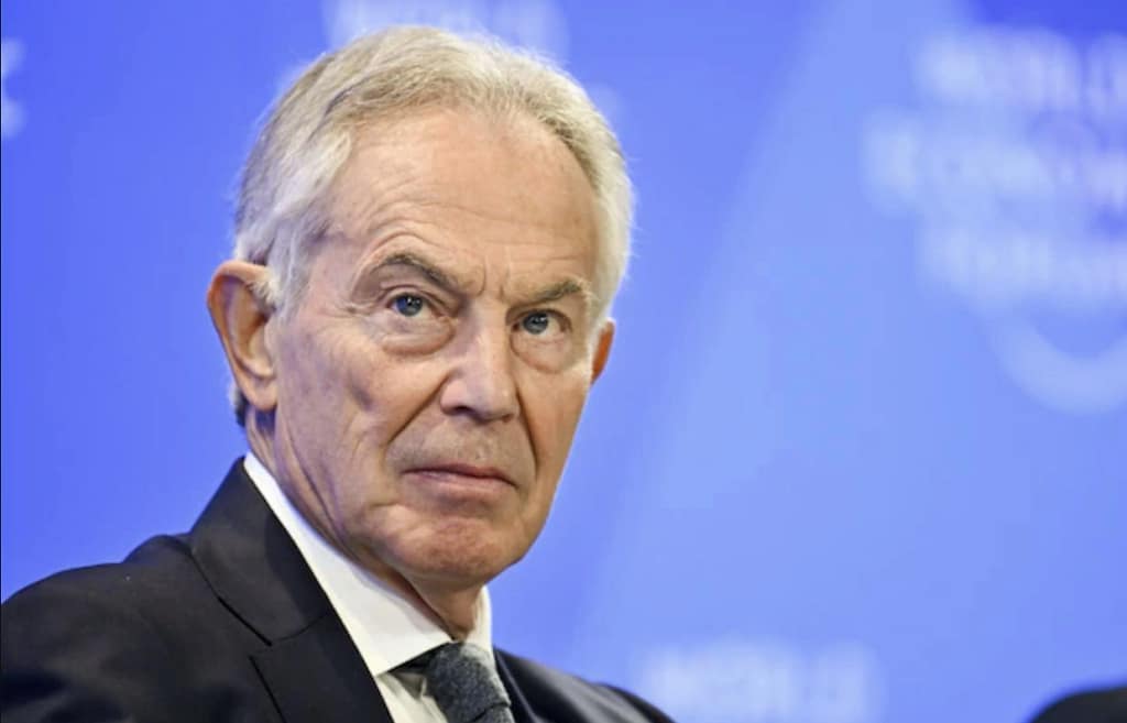 Tony Blair, fostul premier al Marii Britanii, a fost scos de pe lista lui Trump pentru ‘consiliul de pace’ din Gaza