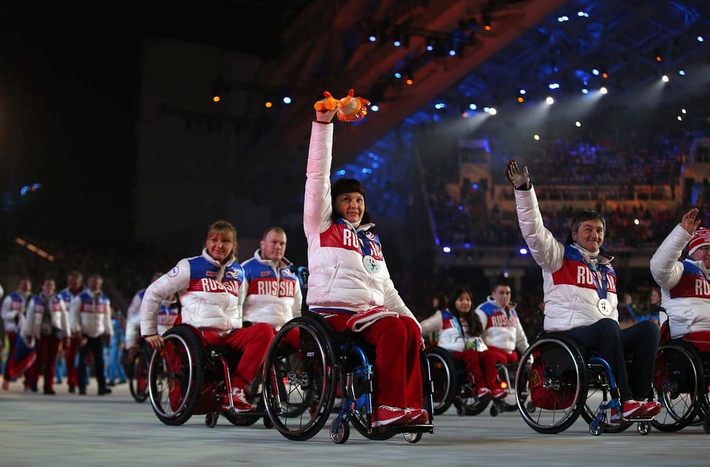 Comitetul Internațional Paralimpic a ridicat suspendările impuse Rusiei și Belarusului
