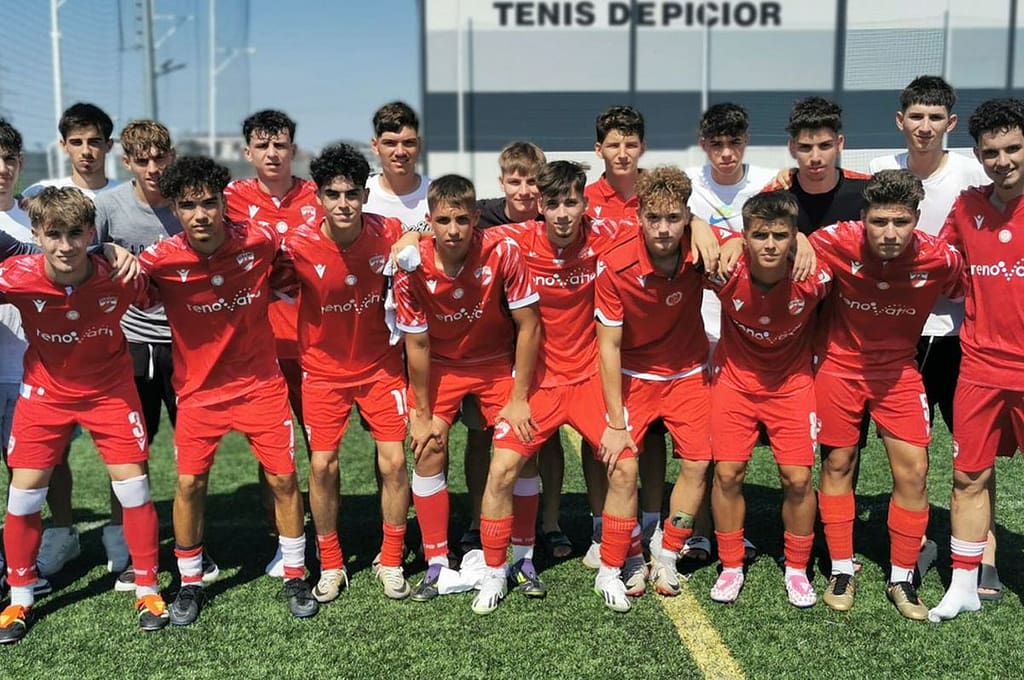 „Explozie” de juniori la Academia lui Dinamo! În 2023 era în colaps, acum a atins un număr incredibil: „Am creat un mic hub”