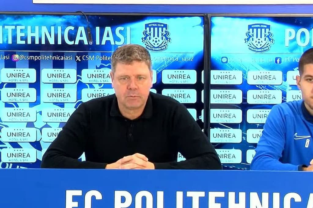 Aflat la debut, Tibor Selymeș a lăudat atitudinea jucătorilor: „Și-au dat viața pe teren!”