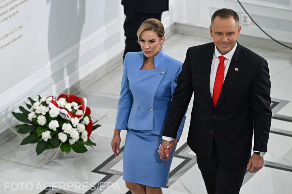 Karol Nawrocki: Nu intenționez să trimit soldați polonezi în Ucraina / Ce spune președintele suveranist despre Putin