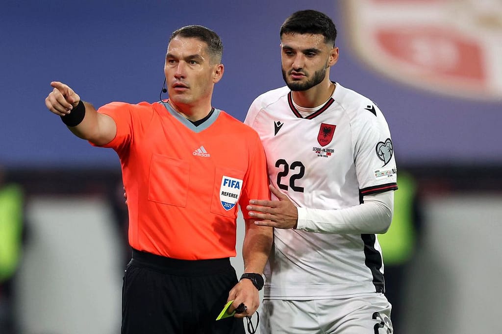 Istvan Kovacs a rezistat în „infern” » Ireproșabil la Serbia