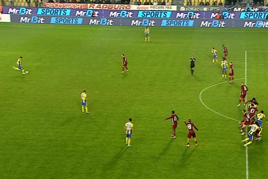 Fază controversată în Petrolul