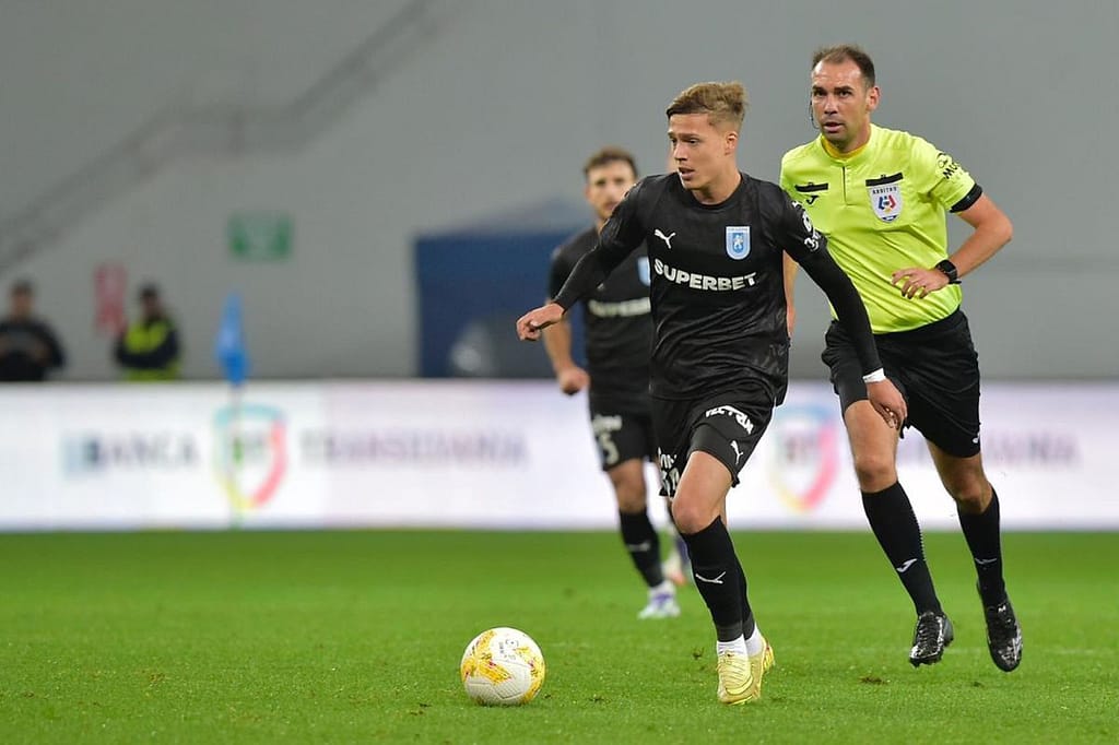 Grupe Cupa României Betano: U Cluj a dat lovitura în prelungiri + 5 goluri în Metaloglobus