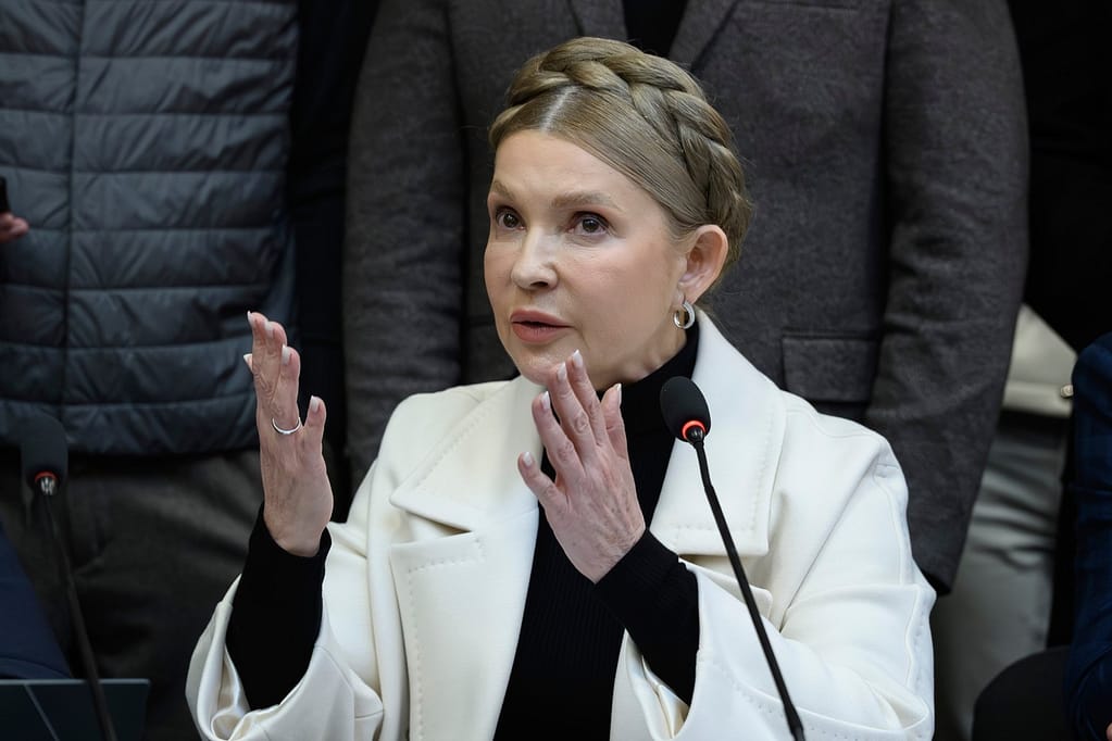 Acuzată de corupție, Iulia Timoșenko a fost eliberată pe cauțiune în așteptarea procesului