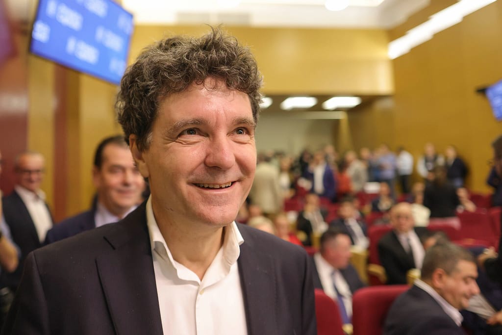 Nicușor Dan explică strategia din campania electorală: „A mers la locale, de ce nu ar funcționa la prezidențiale?”