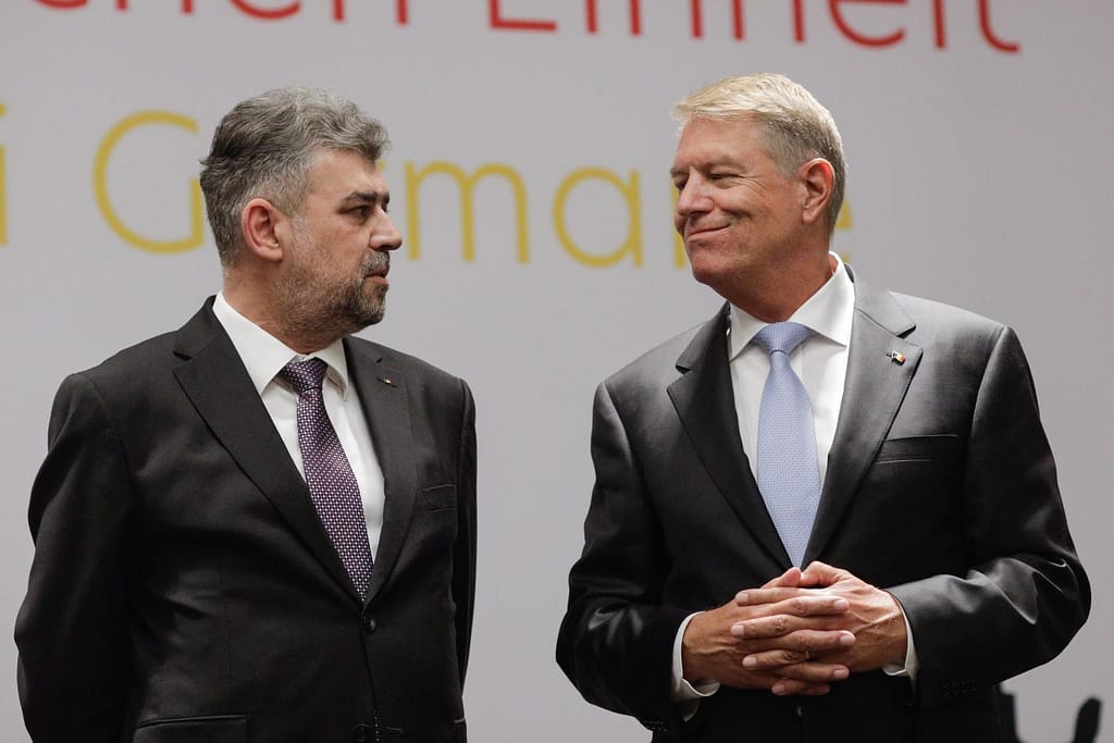 Suspendarea lui Klaus Iohannis din funcție, atacată de Marcel Ciolacu