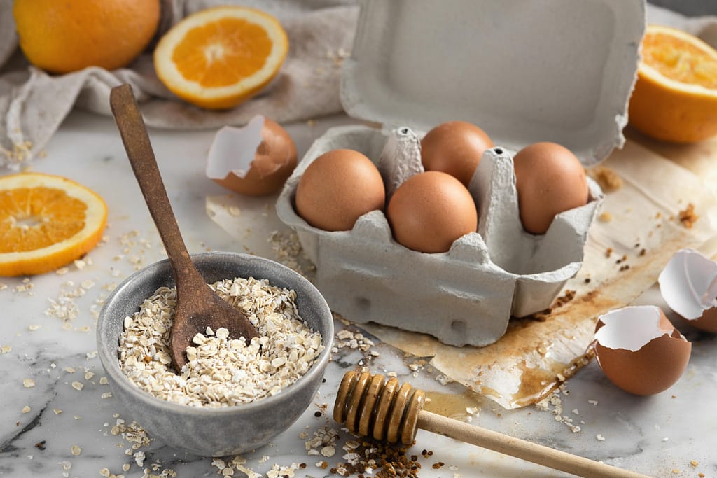 Cantitatea de ouă pe care o poți consuma zilnic, potrivit unui endocrinolog