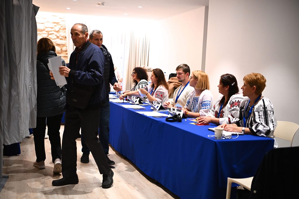 Cum răspunde ministrul Educației din Republica Moldova acuzațiilor de turism electoral: „Realitatea este alta”