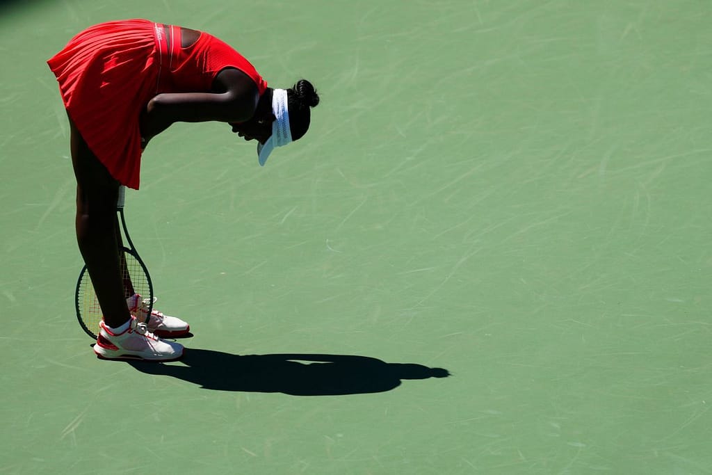 Rezultat neașteptat în primul tur la US Open! Campioana de la Montreal a fost eliminată de o adversară cu experiență bogată