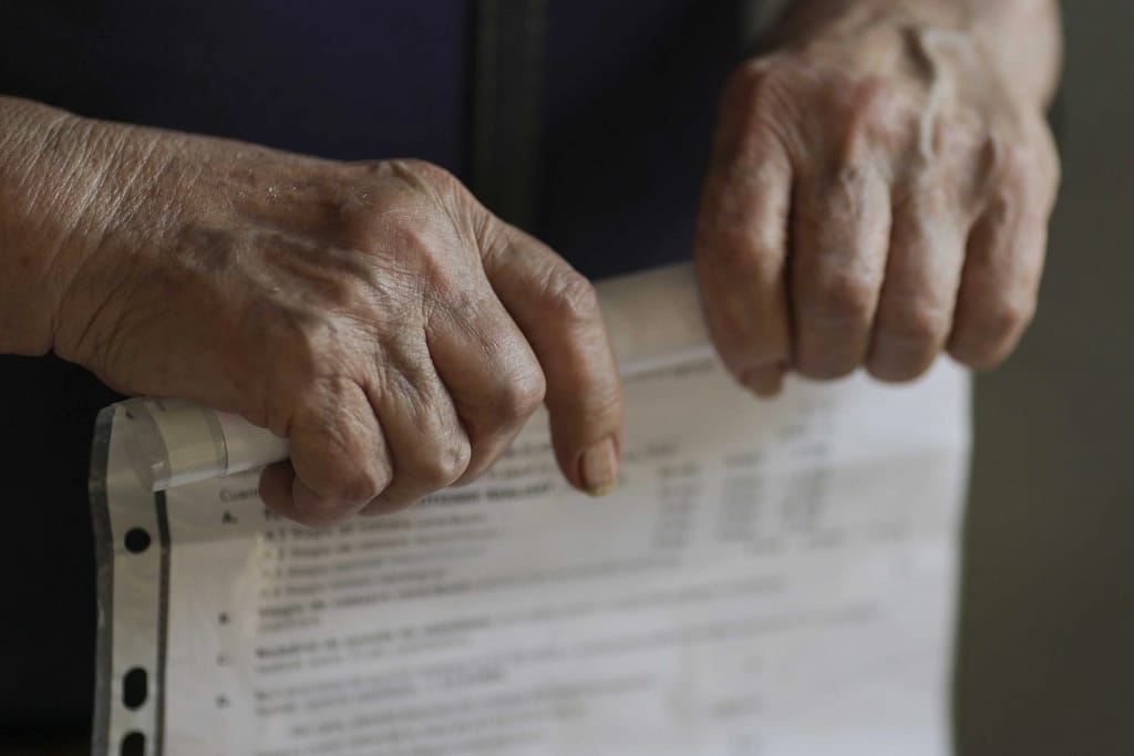 ‘Certificatul de viață’ -l trimită până pe 30 septembrie / DOCUMENT