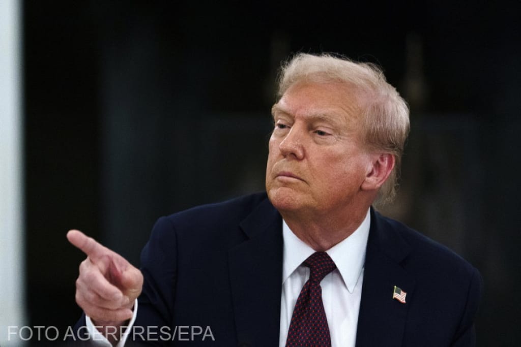 Reacția lui Donald Trump, după ce premierul britanic Keir Starmer a decis să recunoască Palestina