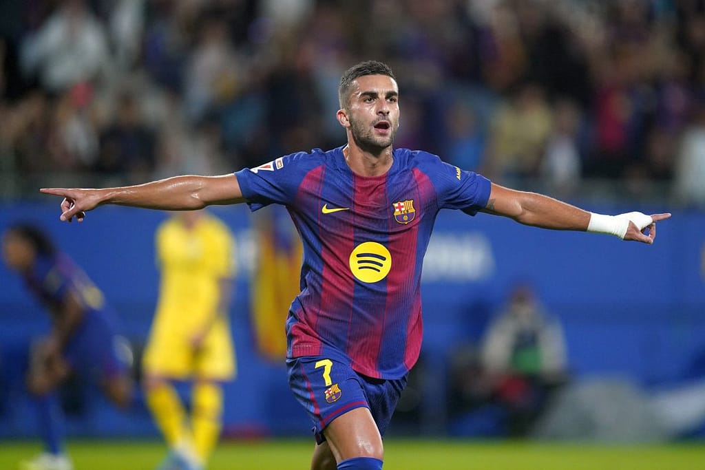 Barcelona, victorie fără emoții cu Getafe » Catalanii se apropie de Real Madrid