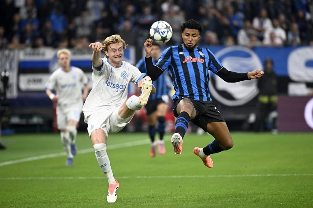 Etapa 2 din Liga Campionilor » 9 meciuri astăzi: Atalanta