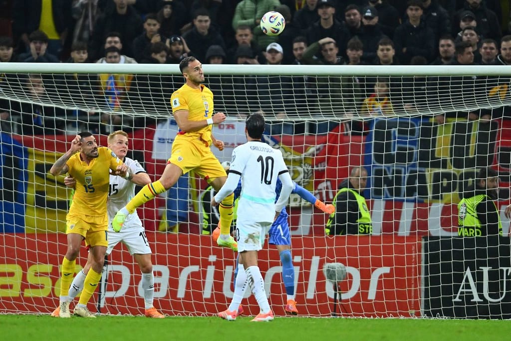 Ziarele austriece acuză golul primit în final: „Ce amar! Austria irosește prima minge de meci”