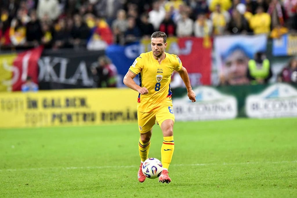 La 36 de ani, Chipciu a făcut un meci eroic cu Austria: „Nu știu dacă am mai trăit așa ceva în viața mea”