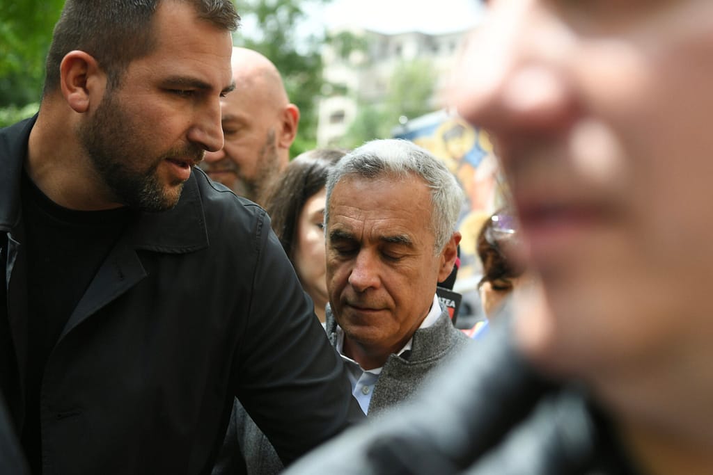 Călin Georgescu rămâne sub control judiciar, pentru încă 60 de zile