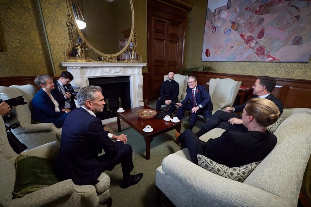 Se pregătește ceva major: Întâlnire ultra-secretă, la cel mai înalt nivel din Europa. Inclusiv telefoanele vor fi interzise