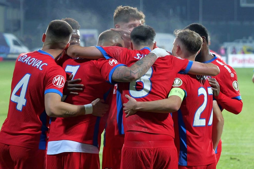 „NU” pentru FCSB! Ce se întâmplă cu omul dorit de campioană