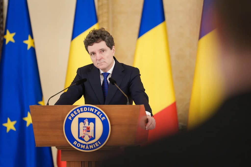 Președintele Nicușor Dan face apel la Reconciliere Națională