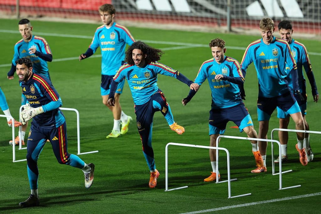 Spania poate rata calificarea directă la Mondial! Scenariul care ar trimite-o în play-off