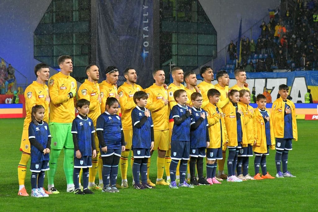 Cine transmite la TV tragerea la sorți a barajului pentru Campionatul Mondial